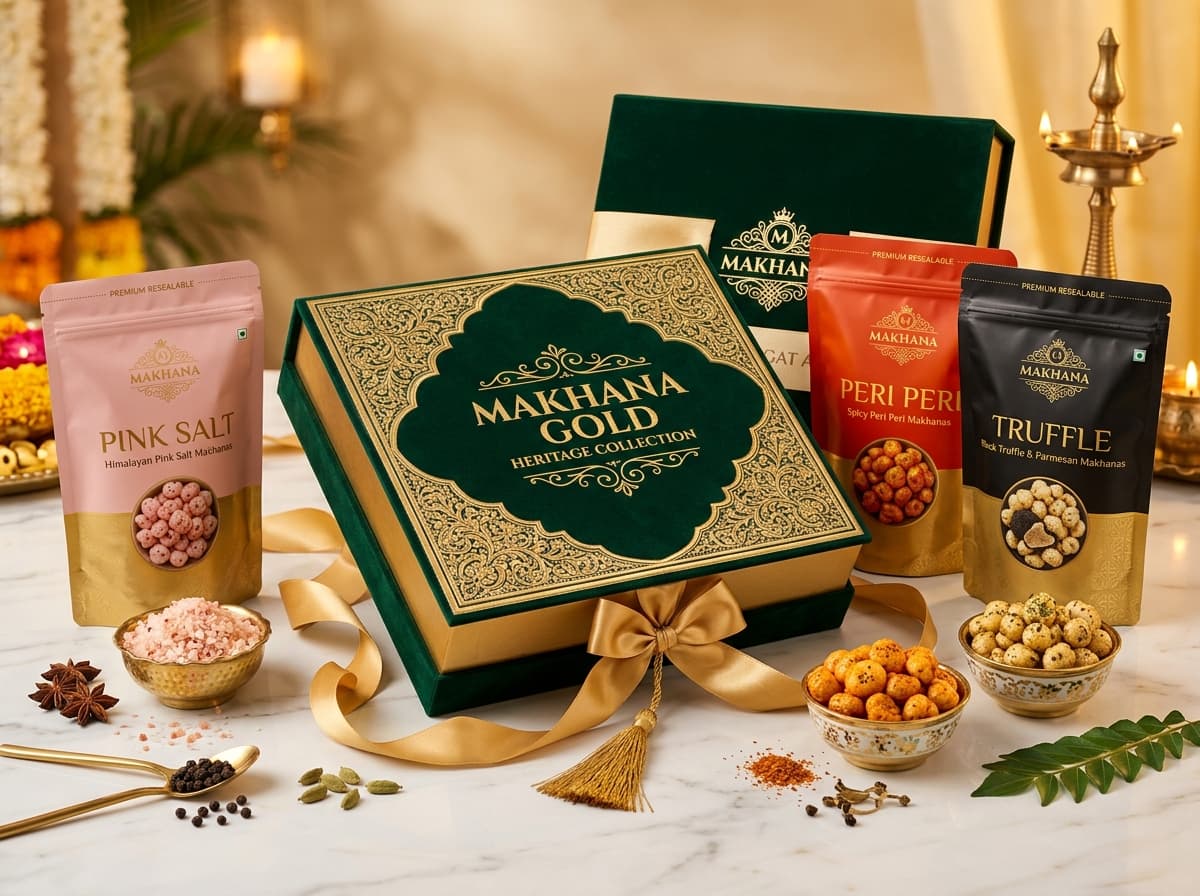 The Heritage Gift Hamper.
